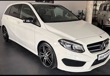 Mercedes-Benz B 220 78.000 km 18.990 &euro; Eisenhüttenstadt 15890