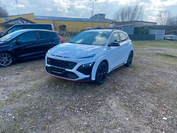 Gebrauchte Hyundai Kona