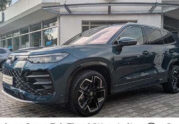 VW Tayron 18.500 km 51.949 &euro; Eisenhüttenstadt 15890