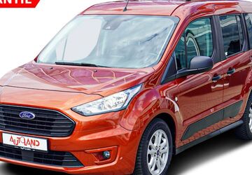 Ford Tourneo Connect 77.173 km 22.950 &euro; Eisenhüttenstadt 15890