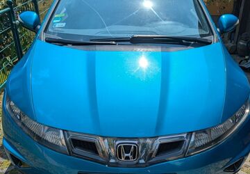 Honda Civic 119.600 km 5.500 &euro; Frankfurt Oder 15234