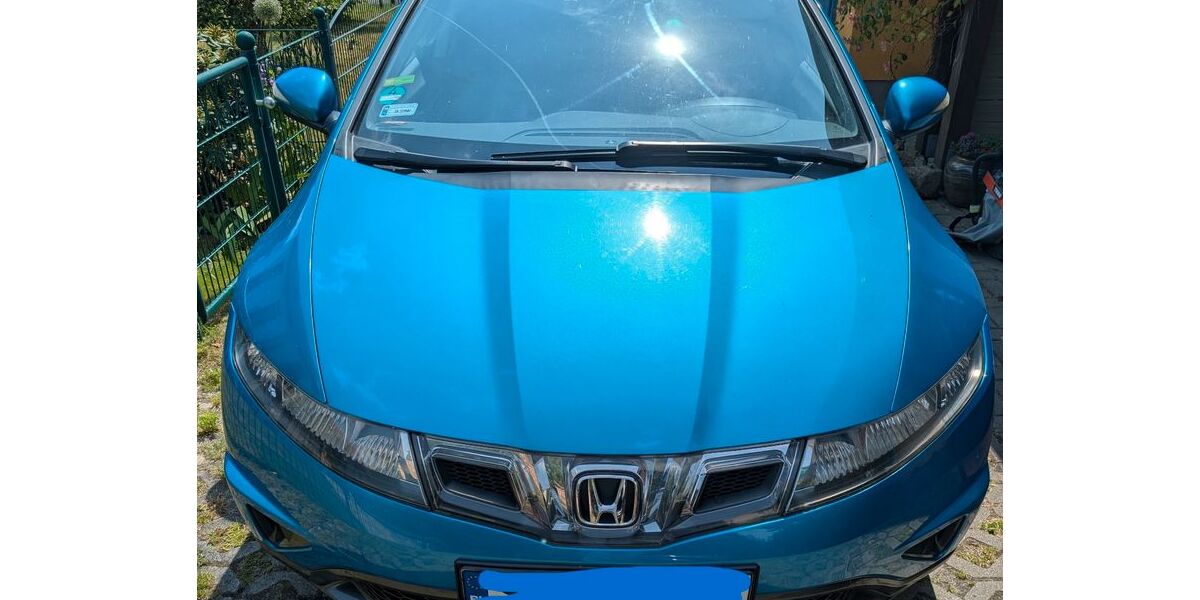 Honda Civic 119.600 km 5.500 &euro; Frankfurt Oder 15234