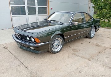 BMW 635 168.000 km 42.000 &euro; Frankfurt Oder 15230
