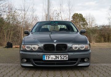 BMW 525 235.000 km 9.200 &euro; Frankfurt (Oder) 15230