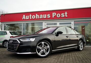 Audi A8 79.980 km 52.499 &euro; Eisenhüttenstadt 15890