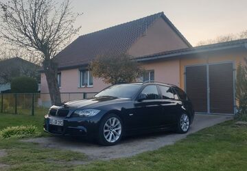 BMW 320 450.000 km 2.400 &euro; Seelow 15306