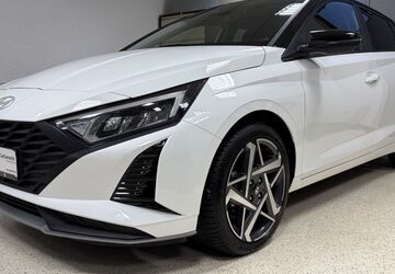 Hyundai i20 22.960 km 15.490 &euro; Beeskow 15848