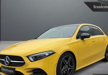 Mercedes-Benz A 220 70.800 km 25.670 &euro; Frankfurt (Oder) 15234