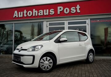VW up! 109.333 km 6.499 &euro; Eisenhüttenstadt 15890