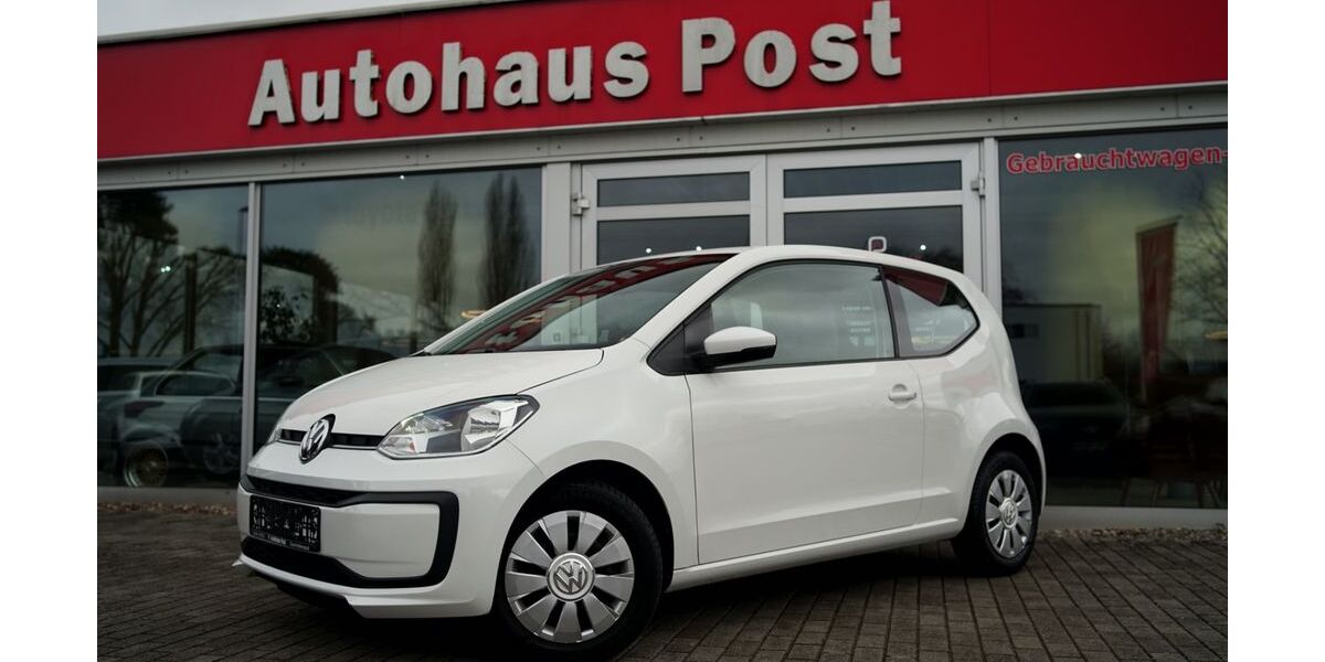 VW up! 109.333 km 6.499 &euro; Eisenhüttenstadt 15890