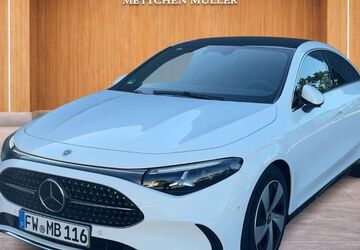Mercedes-Benz CLA 180 6.000 km 39.900 &euro; Frankfurt (Oder) 15234