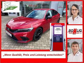 Gebrauchte Honda Civic