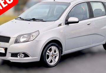 Chevrolet Aveo 97.000 km 3.000 &euro; Frankfurt Oder (Bei Berlin) 15234