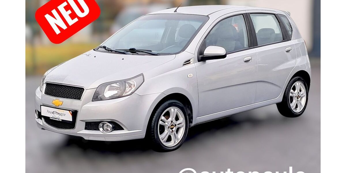 Chevrolet Aveo 97.000 km 3.000 &euro; Frankfurt Oder (Bei Berlin) 15234