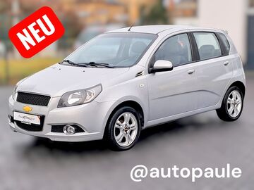 Gebrauchte Chevrolet Aveo