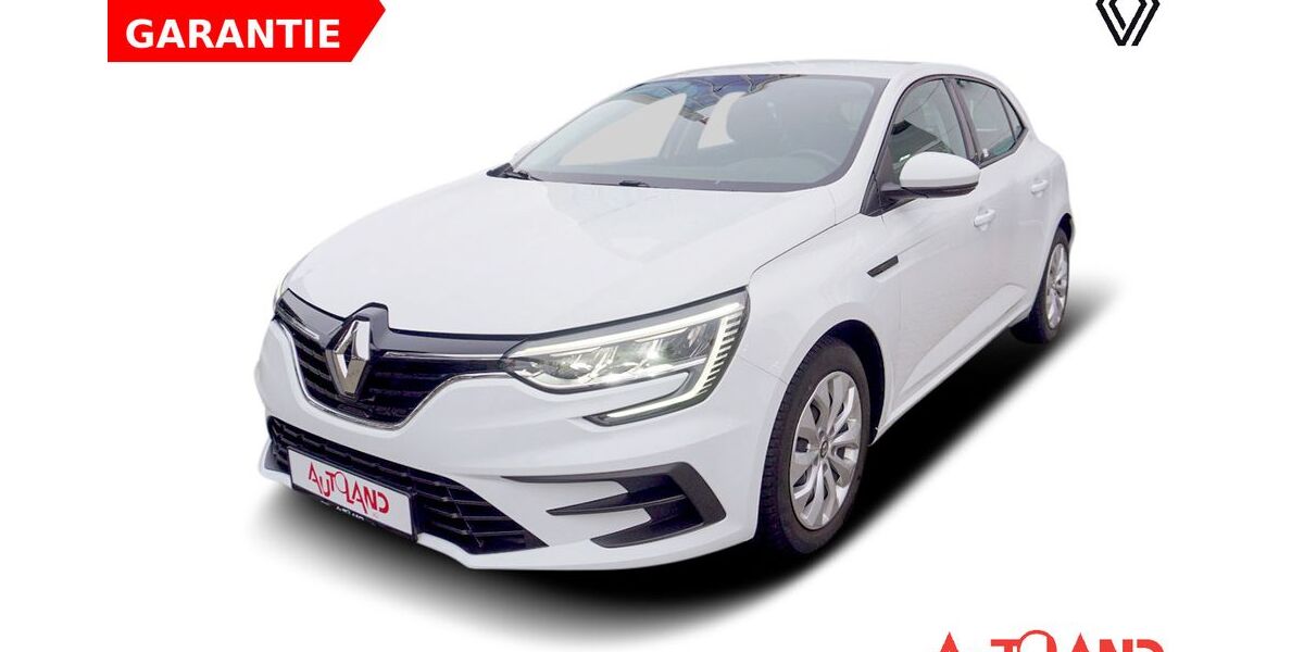 Renault Megane 16.946 km 15.950 &euro; Eisenhüttenstadt 15890