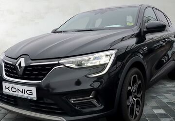 Renault Arkana 24.787 km 19.980 &euro; Eisenhüttenstadt 15890