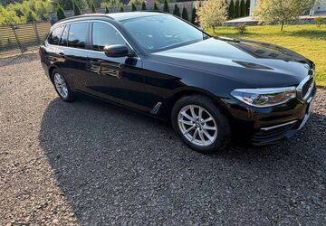 BMW 520 114.800 km 22.900 &euro; Frankfurt oder 15232