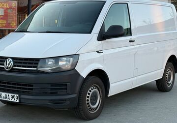 VW T6 Transporter 203.000 km 10.990 &euro; Eisenhüttenstadt 15890