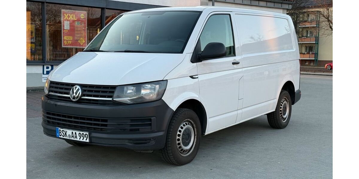 VW T6 Transporter 203.000 km 10.990 &euro; Eisenhüttenstadt 15890
