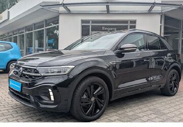 VW T-Roc 18.400 km 31.449 &euro; Eisenhüttenstadt 15890