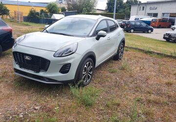 Ford Puma 4.530 km 25.950 &euro; Frankfurt 15234