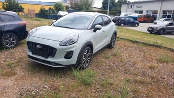 Gebrauchte Ford Puma