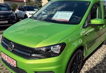VW Caddy 42.900 km 16.999 &euro; Eisenhüttenstadt 15890