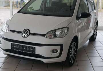 VW up! 73.792 km 10.795 &euro; Müllrose 15299