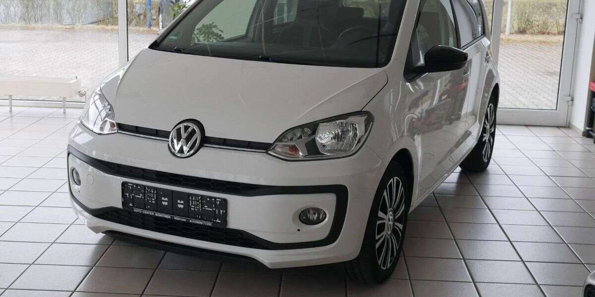 VW up! 73.792 km 10.795 &euro; Müllrose 15299