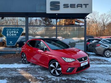 Gebrauchte Seat Ibiza
