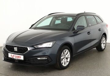 Seat Leon 89.987 km 19.990 &euro; Eisenhüttenstadt 15890