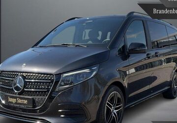 Mercedes-Benz V 300 8.320 km 76.670 &euro; Frankfurt (Oder) 15234