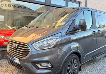 Ford Tourneo Custom 59.290 km 38.940 &euro; Beeskow 15848