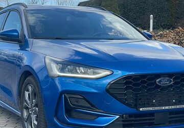 Ford Focus 18.500 km 18.999 &euro; Vierlinden OT Diedersdorf 15306