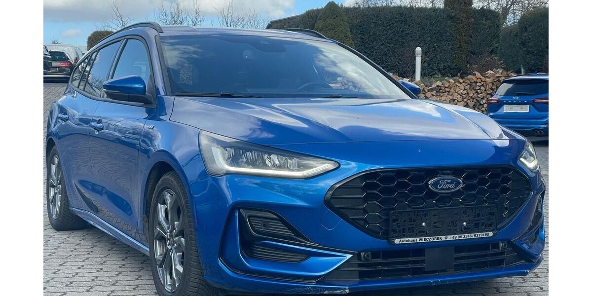 Ford Focus 18.500 km 18.999 &euro; Vierlinden OT Diedersdorf 15306