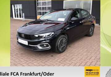 Fiat Tipo 2.501 km 17.590 &euro; Frankfurt / Oder 15234