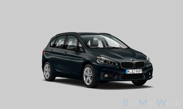 BMW 218 Active Tourer 166.602 km 9.900 &euro; Frankfurt (Oder) 15234