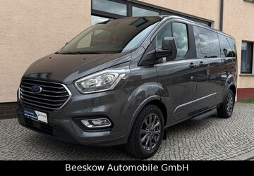 Ford Tourneo Custom 59.290 km 34.890 &euro; Beeskow 15848