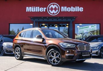 BMW X1 109.186 km 17.900 &euro; Frankfurt (Oder) 15234