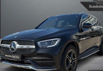 Mercedes-Benz GLC 300 57.764 km 38.980 &euro; Frankfurt (Oder) 15234
