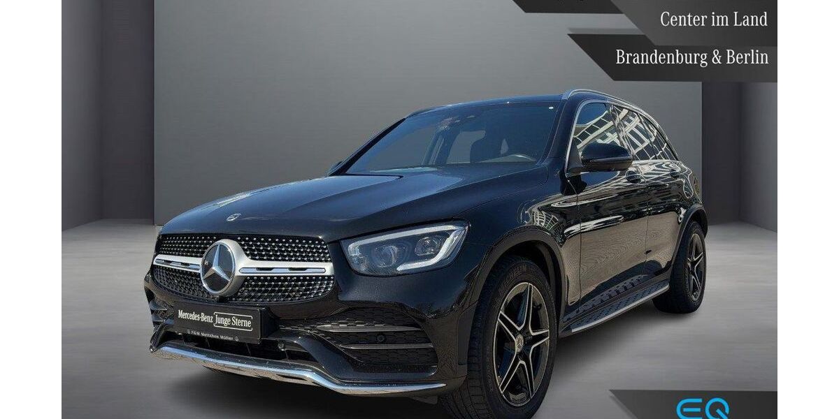 Mercedes-Benz GLC 300 57.764 km 38.980 &euro; Frankfurt (Oder) 15234