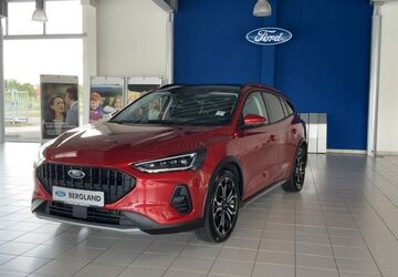 Ford Focus 58.195 km 19.790 &euro; Frankfurt/Oder 15236