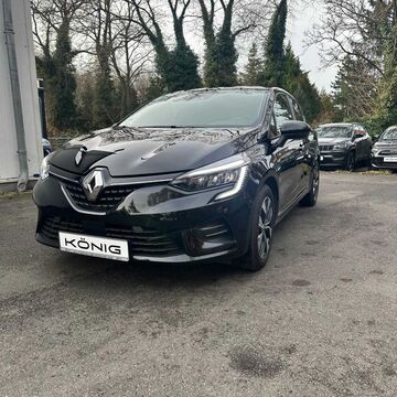 Gebrauchte Renault Clio