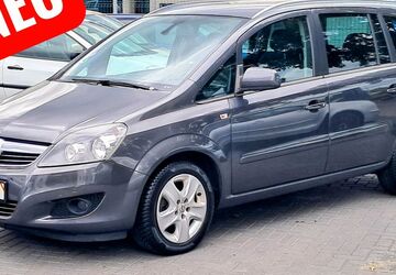Opel Zafira 185.000 km 4.250 &euro; Frankfurt Oder (Bei Berlin) 15234