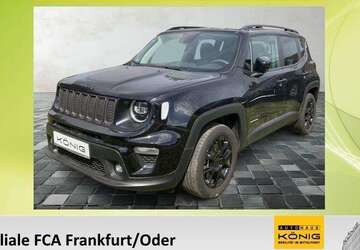 Jeep Renegade 9.624 km 22.999 &euro; Frankfurt / Oder 15234