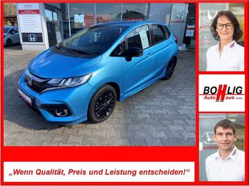 Gebrauchte Honda Jazz