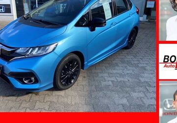 Honda Jazz 107.500 km 15.970 &euro; Frankfurt-Oder 15236
