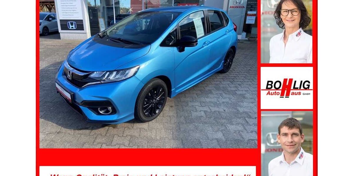 Honda Jazz 107.500 km 15.970 &euro; Frankfurt-Oder 15236