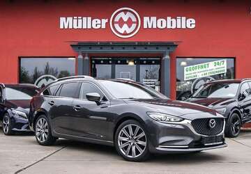 Mazda 6 73.681 km 22.900 &euro; Frankfurt(Oder) 15234